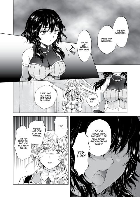 Dream-Colored Replica - Part 2: Phantasmagoria of Desire Chapter 1 page 31