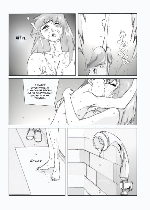 Flavor of Duck: Misako 2 Chapter 1 page 27