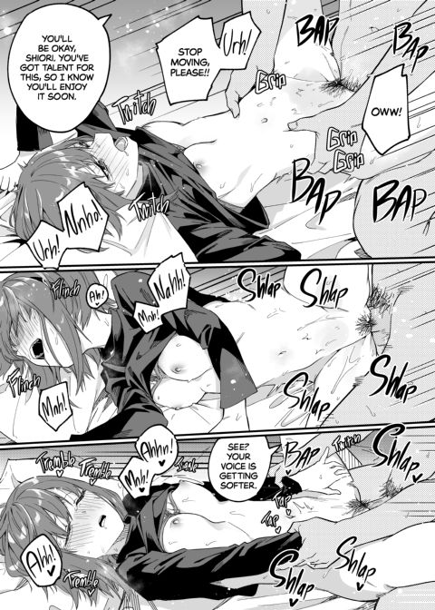 Streamer Making It Big Chapter 1 page 30