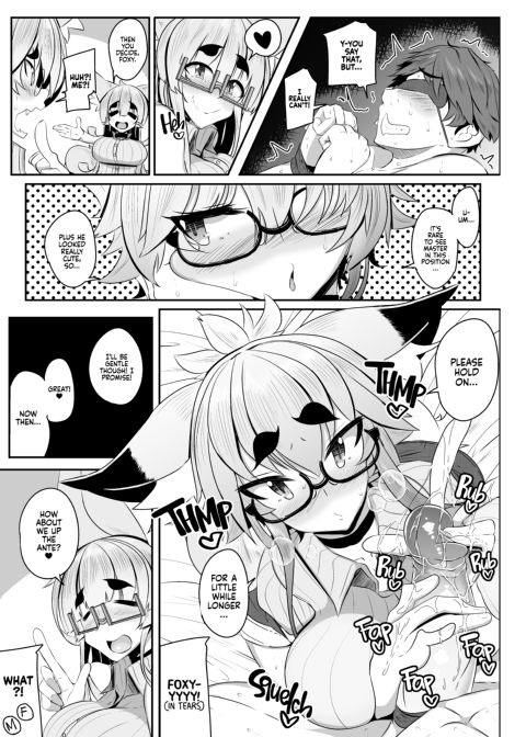 Naughty Foxy Vol.9 Chapter 1 page 14