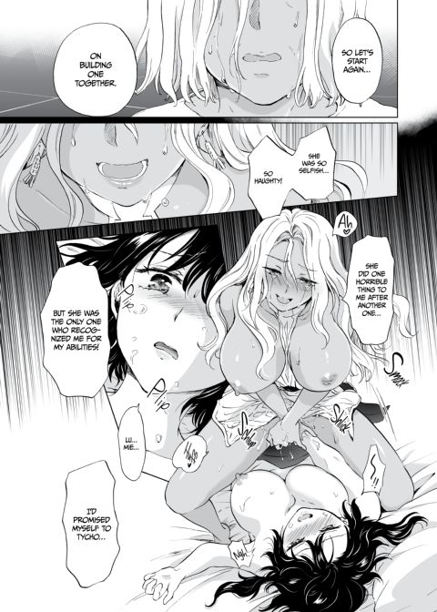 Dream-Colored Replica - Part 3: An A.I.'s Eternal Devotion Chapter 1 page 50