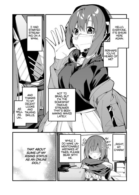 Streamer Making It Big 2 Chapter 1 page 2