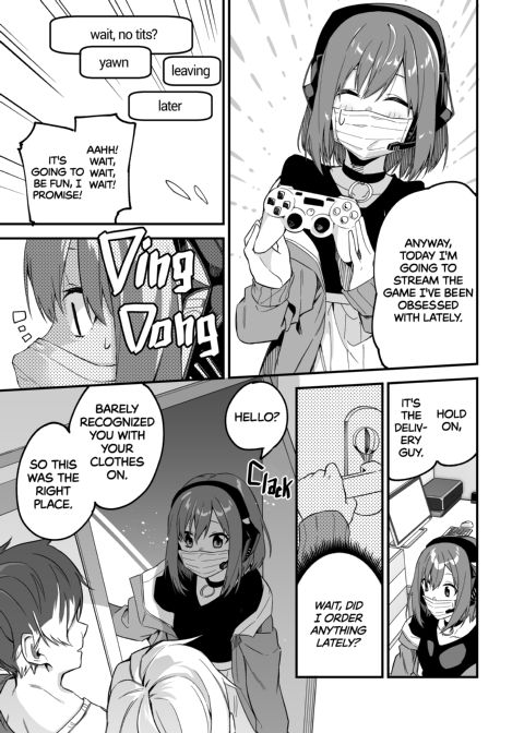 Streamer Making It Big Chapter 1 page 16