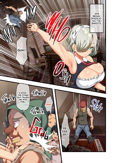 Living with a Bootylicious Superweapon Chapter 1 page 92