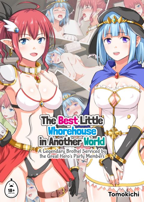 The Best Little Whorehouse in Another World Chapter 1 page 1