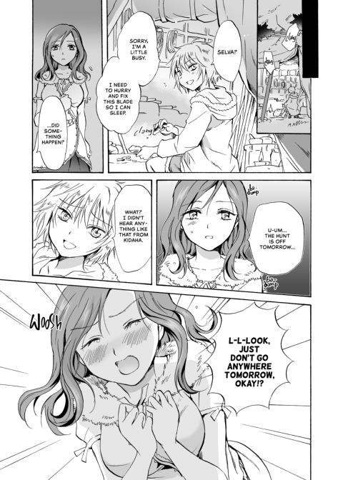 Earth Girls Chapter 1 page 54