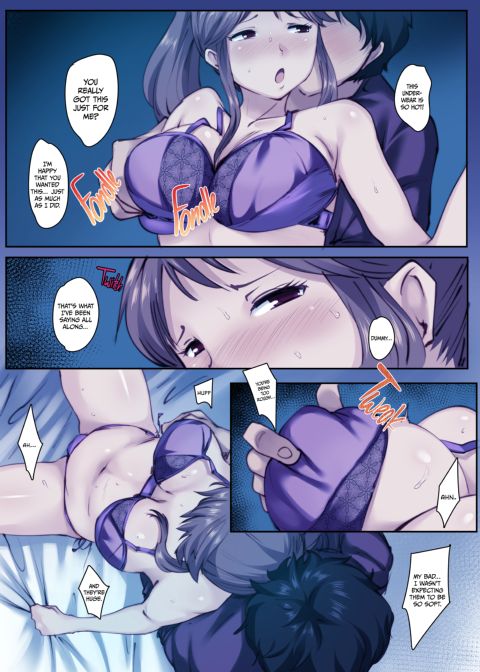 Home Alone Romp with my Childhood Friend Chapter 1 page 17