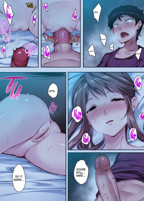 Home Alone Romp with my Childhood Friend Chapter 1 page 25