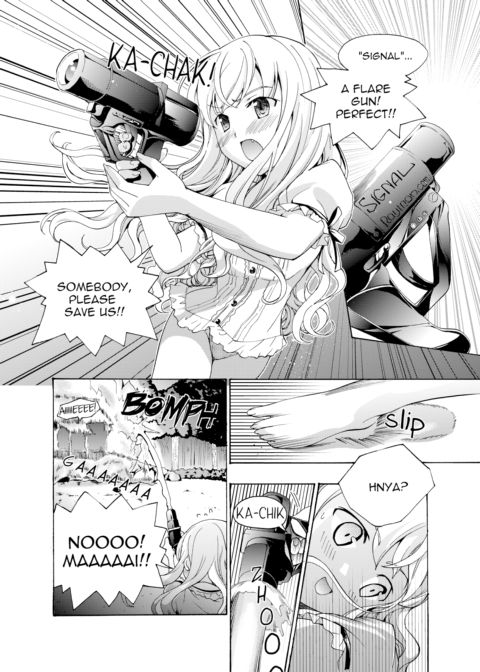Music Box of Memories Op. 3 - The Melody of Starry Dreams Chapter 1 page 5