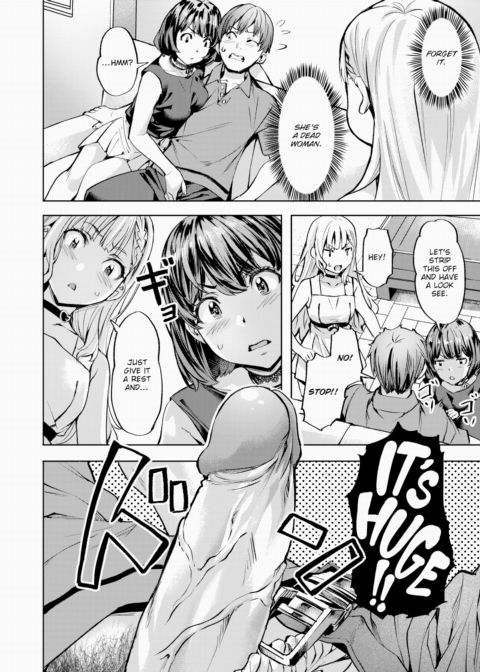 Komari Step ~Step 2~ Chapter 1 page 10