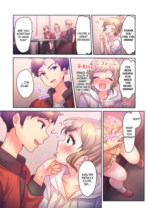 A Virgin Girl in a Sex Club?! Vol.2 Chapter 1 page 6