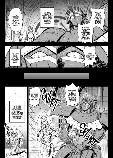 Magical Girl Semen Training System - Episode 7 Chapter 1 page 2