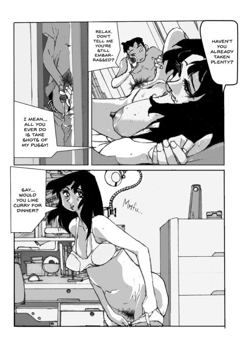 Flavor of Duck: Misako Chapter 1 page 72