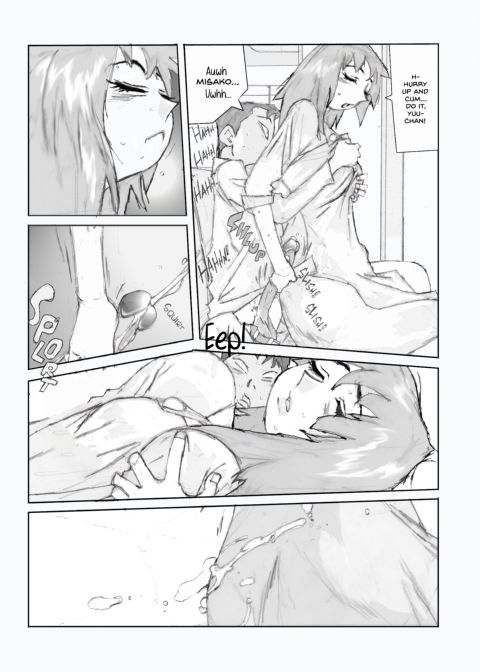 Flavor of Duck: Misako 2 Chapter 1 page 37