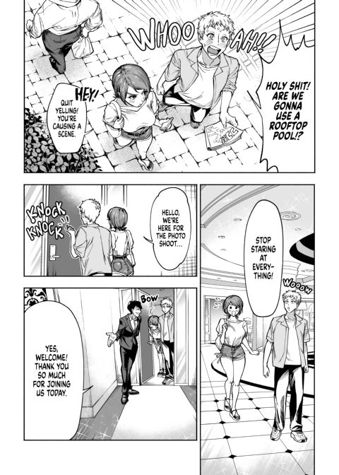 Under Contract Chapter 1 page 6