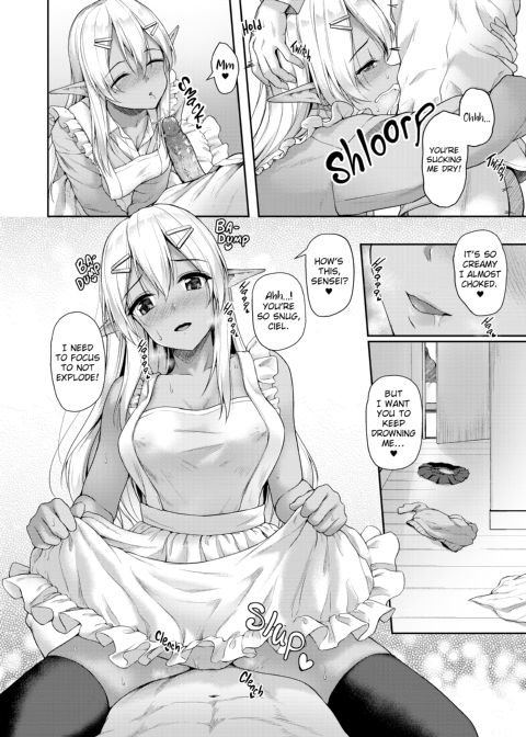 Interspecies Love 101 Chapter 1 page 166
