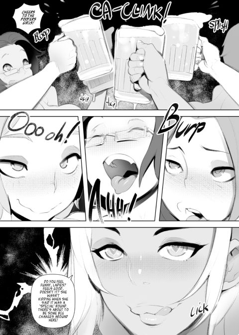 Pooters Futaday Chapter 1 page 5