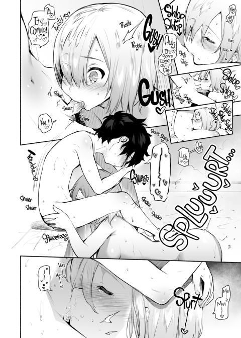 Together with Mash Chapter 1 page 11