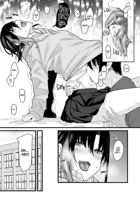 How My Room Became a Delinquent Hangout Spot 1 Chapter 1 page 6