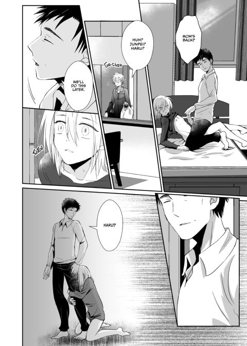 Step Daddy Discipline 2 Chapter 1 page 32