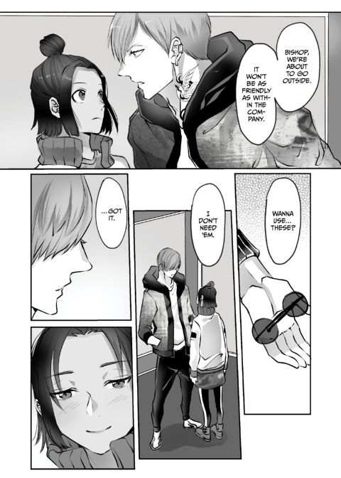 Evanescent 4 Chapter 1 page 10