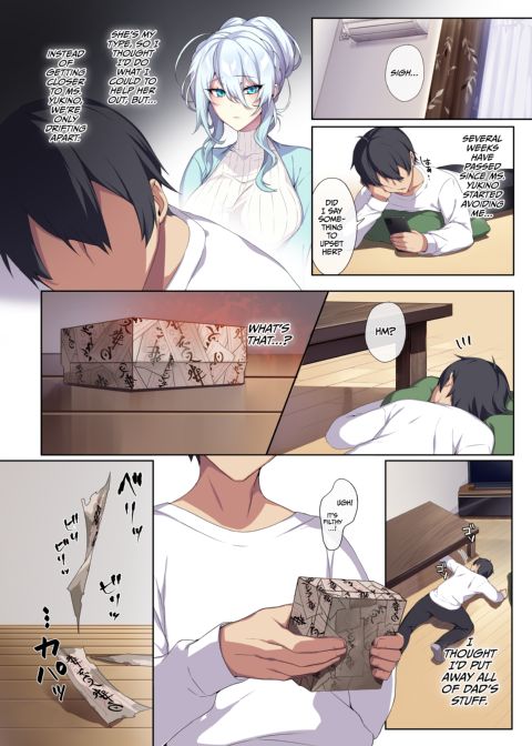 The Shy Snow Woman and the Cursed Ring 1 Chapter 1 page 11