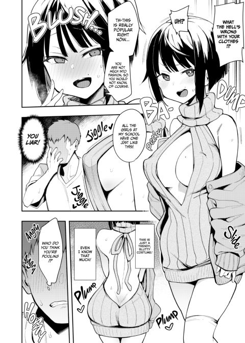Choko 2 - Teasing Online, Cumming Offline Chapter 1 page 15
