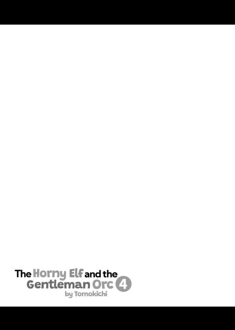 The Horny Elf and the Gentleman Orc 4 Chapter 1 page 40