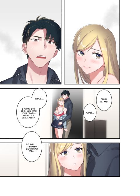 Runaway Girl 3 Chapter 1 page 30