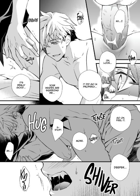 Dream☆Delivery Chapter 1 page 20