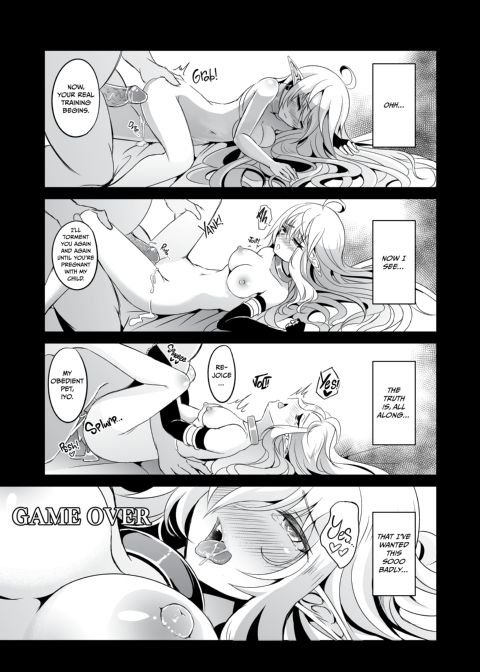 Runaway Elf 3 Chapter 1 page 26
