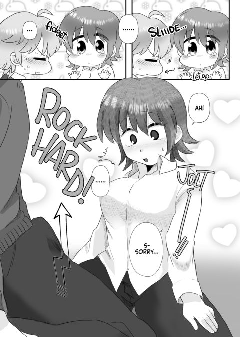 Monthly Girl Chapter 1 page 26