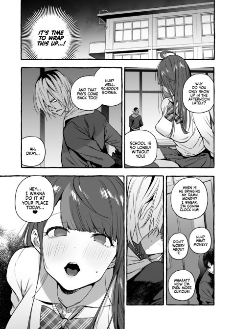 Hypnosis Netorare 3.0 - Mother and Daughter END Chapter 1 page 24