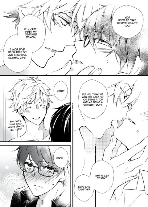 Dream☆Delivery Chapter 1 page 36