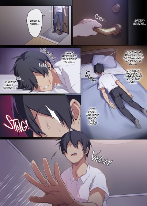 The Shy Snow Woman and the Cursed Ring 1 Chapter 1 page 69