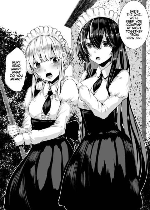 Lotsa Sex With My Deredere and Tsuntsun Maids Chapter 1 page 5
