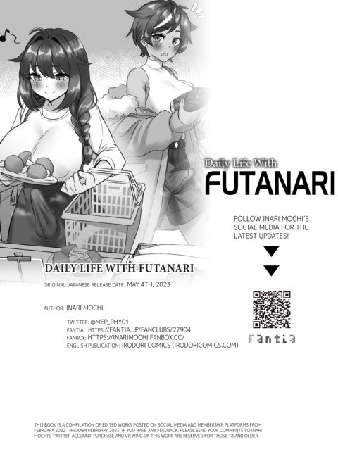 Daily Life With Futanari Chapter 1 page 30