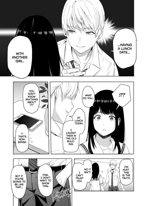 All for You 2 Chapter 1 page 42