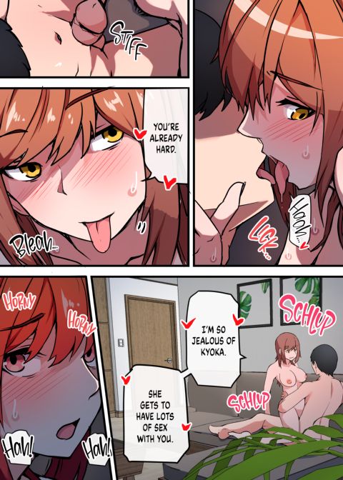The Depths of Passion 1: Giving In to My Old Crush Chapter 1 page 65