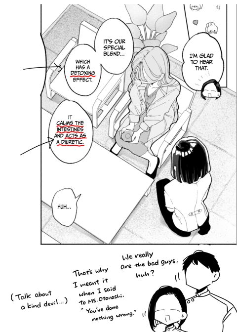Sensual Stress Relief Chapter 1 page 116