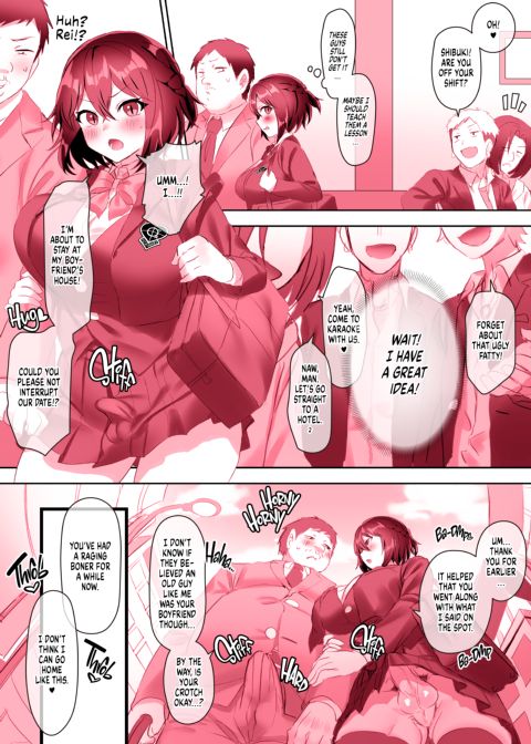 My Dear Gentleman Chapter 1 page 13