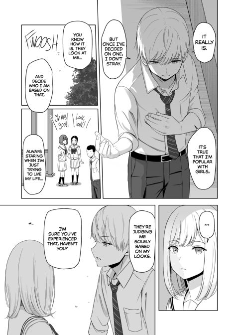 All for You 2 Chapter 1 page 28