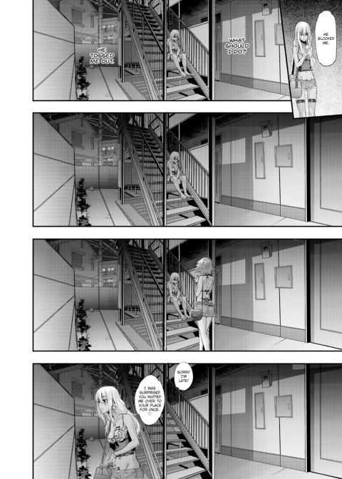 Metamorphosis: Hard Edition Chapter 1 page 175
