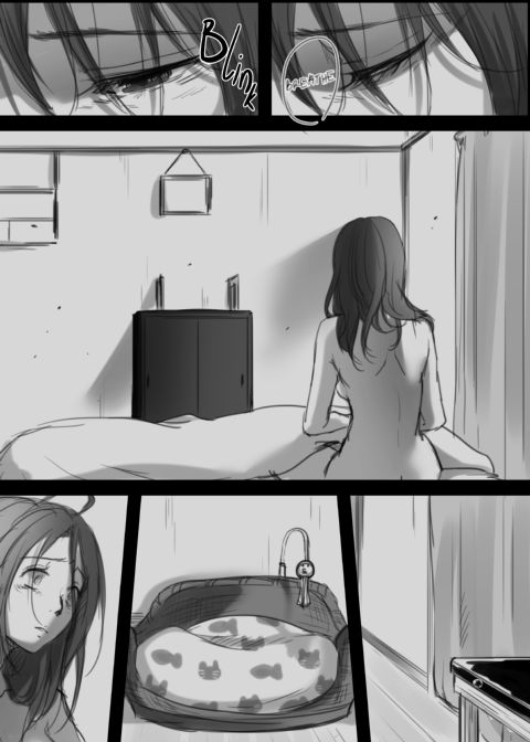 Hold, Then Release Chapter 1 page 82