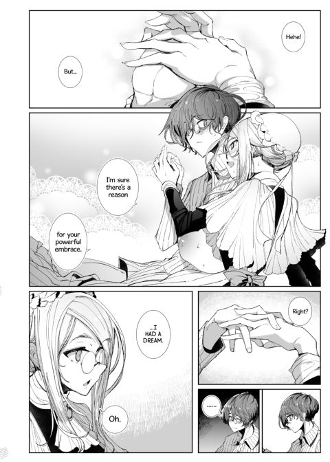 Gentleman's Maid Sophie 7 Chapter 1 page 41