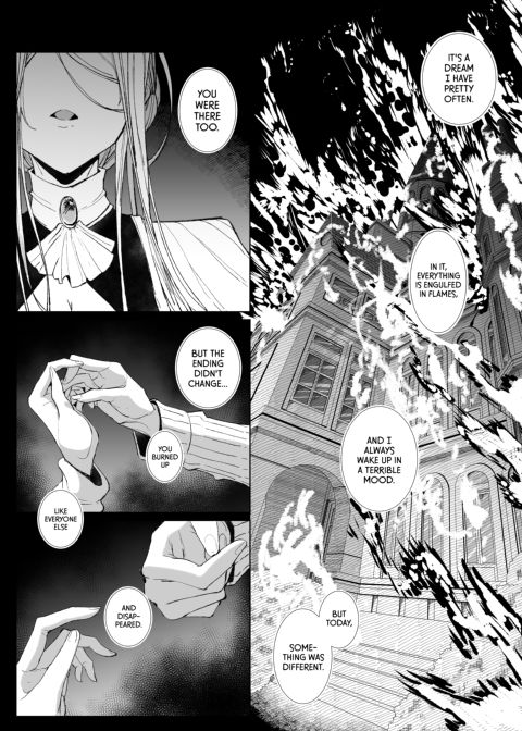 Gentleman's Maid Sophie 7 Chapter 1 page 42