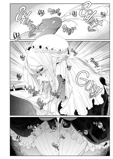 Gentleman's Maid Sophie - Compilation 1 Chapter 1 page 185