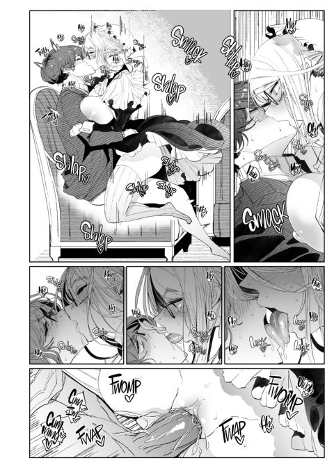 Gentleman's Maid Sophie - Compilation 1 Chapter 1 page 191