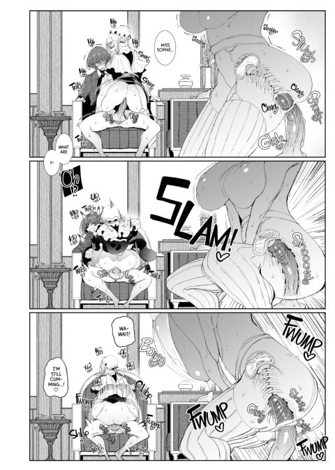 Gentleman's Maid Sophie - Compilation 1 Chapter 1 page 193