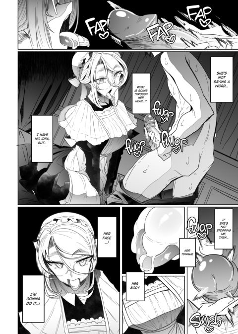 Gentleman's Maid Sophie - Compilation 1 Chapter 1 page 90